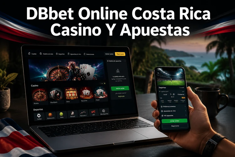 DBbet Online Casino Y Apuestas Costa Rica