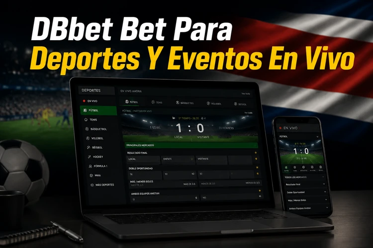 DBbet Bet Para Deportes Y Eventos En Vivo