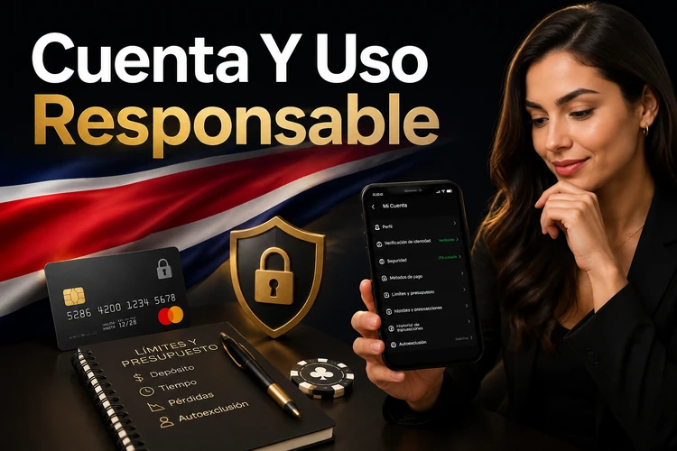 Cuenta Y Uso Responsable